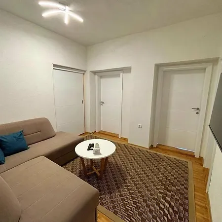 Komforan Trosoban Stan U Centru Sarajevo